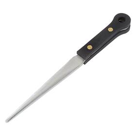 Trend 735090930448 3-inch Fine Diamond Mini Tapered File For Woodworking Gardening And Dome