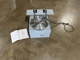 Treyco Cl-6a Clipper Blade Sharpener Sharpening Machine Sheep Wool Shears