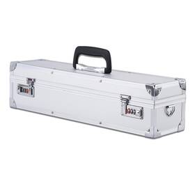 Lkc002 Trotianingyu Chef S Knife Case Aluminum Hard With Dual Combination Locks Cultery C