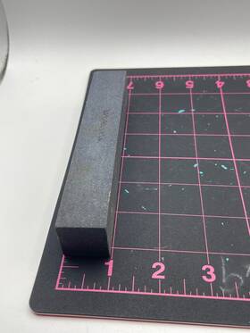 Aps-80175a Tru-maxx Square Polishing Stone Silicon Carbide 6 Inch Oal