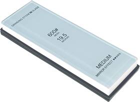 Tsfawamoe 658370673234 Glass Sharpening Stone With Non-slip Silicone Base - Whetstone Grit Single Side