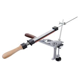 Tsfawamoe 741412602948 Professional Ceramic Sharpening Fine Honing Rod Steel Kitchen Knife Sharpener