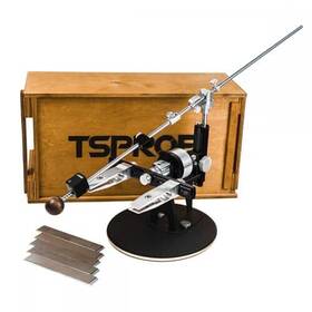 Tsprof 810069581446 K03 Pro Hunter Sharpening Kit Knife Sharpener For Al