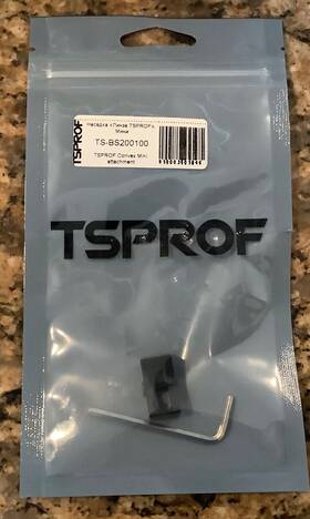 Ts-bf100200 Tsprof Ts-bs200100 Convex Mini Attachment