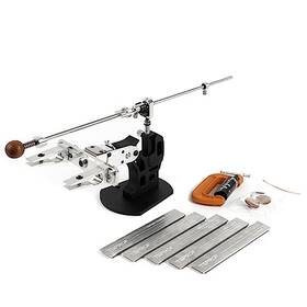 Ts-p1230020 Tsprof Pioneer Sharpening Kit For Kitchen Folding Tourist And Multitool Knives