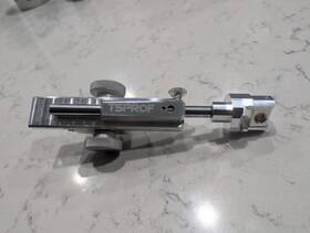 Ts-pt2400700 Tsprof K03 Pro Al Height Adjuster - Rack And Pinion Upgrade 0.1 Precision