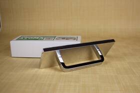 Atmt-4 Tsuboman Atoma Diamond Plate #400 Grit With Handle Flattening Grinding Tool Usa