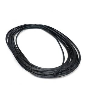 Tueascallk Kg010b U-shaped Flexible Sharp And Rough Edge Trim Protector Push-in Shield Fo