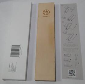 Tumbler 196852906031 Genuine Brand Knife Sharpening Strop Companion For Kit 10 Inch