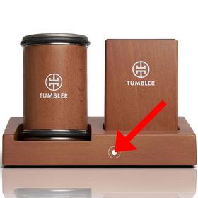 Tumbler 197644741120 Protective Stand - Companion Holder For The Rolling Knife Sha