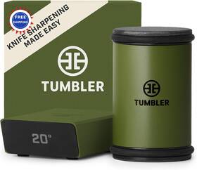 Tupd35fg Tumbler Knife Sharpener Rolling Pro 4 Layer Diamond Ceramic Sharpening