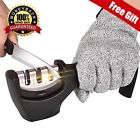 Ty-acc-ks01 Tooyu Knife Sharpener Sharp Kitchen Sharpen Kit With 792585744034