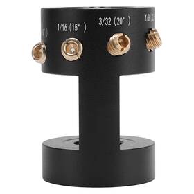 Tytogeb4w9gksm7e Tytoge Tig Tungsten Sharpener Tool With 4 Brass Screws Multi Angle Adjustment Offset