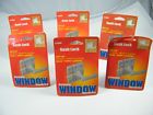 U-9936 Defender New Window Sash Security Lock Part White Color