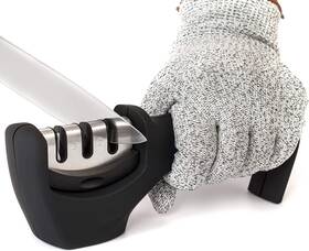 Ucraft Kitchen 701220922270 Knife Sharpener 3-stage Handheld Sharpeners Knives