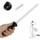 Ujr384312 Insma Ceramic Rod Sharpener Resin Handle Sharpening Stick 6012358354937