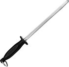 Uk0130 Utopia Kitchen Inch Steel Knife Sharpening Rod Sharpeners Flatware Knives