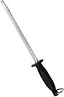 Uk0354 Utopia Kitchen Inch Steel Knife Sharpening Rod Sharpeners 817706025370