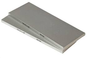 Ultrasharp 617401201754 Ultra Sharp Diamond Sharpening Stone Set Coarse/fine 8 X 3