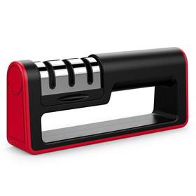 Ulwae 766330471742 Upgraded Kitchen Knife Sharpener 3-stage To Restore Non-serr