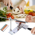 Unbranded Pro System Fix-angle 4 Stones Sharpener Knife Kitchen Professional 765629231913
