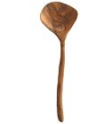 Undisclosed Artsy Teak Serving Spoon 751109704770