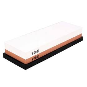 Unique Bargains 704478680022 Grit Sharpeners Sharpening Stone Whetstone Double-side Grind