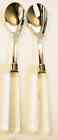 Unspecified Oleg Cassini Lucy Salad Server Set 845887006789