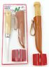 Upnfka-4 Upnorth Deluxe Fillet Set Inch Blade 856362007016