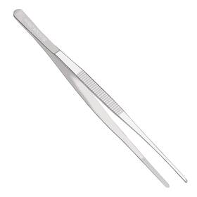 Sus304-20cm Urxirha 8-inch Kitchen Plating Tweezers Stainless Steel Cooking Tweezer Food Tongs