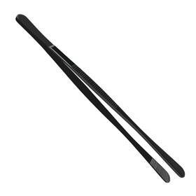 W-p-20cm Urxirha 8-inch Kitchen Tweezer Stainless Steel Cooking Tweezers Food Tongs Culinary