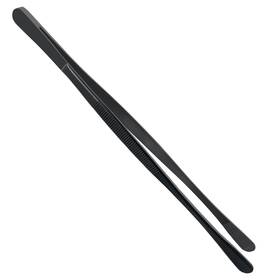 W-p-25cm Urxirha Kitchen Tweezer Pasta Tongs 10-inch Cooking Tweezers Food Stainless S
