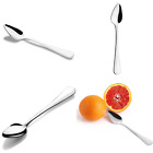 Utens Pc Grapefruit Spoons Stainless Steel Free Shipping Silver Kitchen