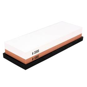 Uxcell 712662049524 Grit Sharpening Stone Whetstone Double-side Grind Sharpener
