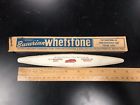 V-227 Vernco Bavarian Whetstone Freeburg Lumber Advertising On Stone