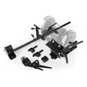 Pj-1152 Vevor Pro Grind Sharpening System Multi-grind Jig For 6 Inch And 8 Bench Grinder