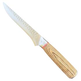 Vsk-6bo-c Vicius Stealth 6-inch Boning Knife Type C Precision Forged Blade For Det