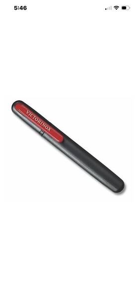 Victorinox 1.3603.3e1 Knife Sharpener Vic-4.3323 Portable Straight Blade Sharpening Tool