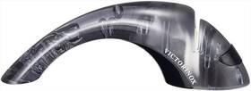 7.8721.3 Victorinox New Handheld Black Knife Sharpener With Ceramic Rolls