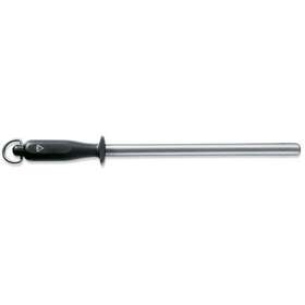 78327 Victorinox Diamond-coated Oval Kitchen Sharpening Steel Black 30 X 5 Cm