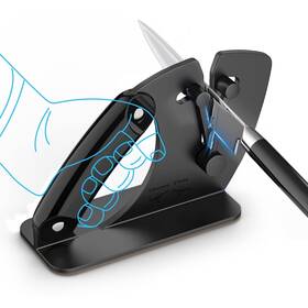 V-mdq-022 Vidome Knife Sharpener Auto-adjust Ergonomic Handle Classic Kitchen Accessori