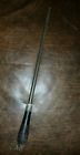 1758 Vintage Knife Rare 1920s Winchester Sharpening Usa Steel Cutlery Antique