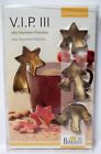 Vip Iii Pastry Cutter Set For Cookies Birkmann Biscotti Birjmann