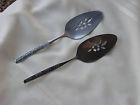 Vista Oneida Stainless Pierced Pie