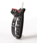Vokram Knife Sharpener With Ceramic Rod Tungsten Carbide 682384620069