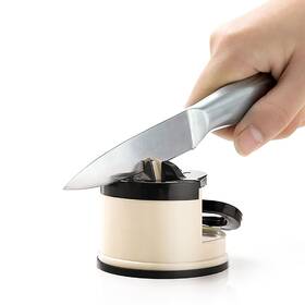 Volrando 789481783601 Knife Sharpeners Mini With Suction Base Pocket Sharp