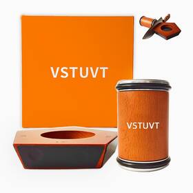 Rm026 Vstuvt Rolling Knife Sharpener Kit With 5 Sharpening Angles 12 15 17