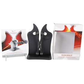Vulkanus 120014630107 Knife Sharpener With Box Dishwasher Safe Made In Austria