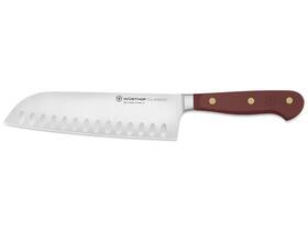 1061731717 Wü Sthof Classic Tasty Sumac 7 Inch Santoku Knife