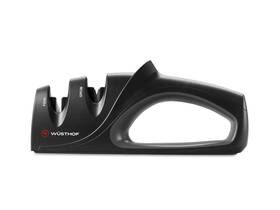 3059730101 Wü Sthof 2-stage Hand-held Sharpener Black Two-stage